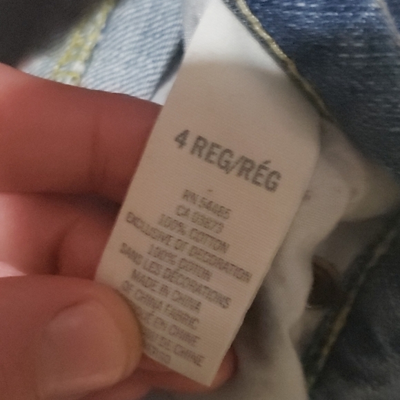 American eagle jeans. - Picture 3 of 5